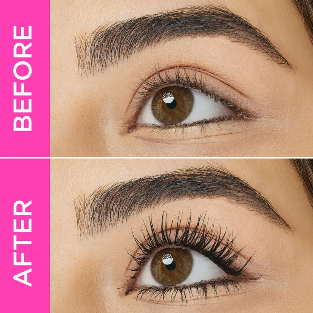 TARTE BIG EGO VEGAN VOLUMIZING MASCARA.